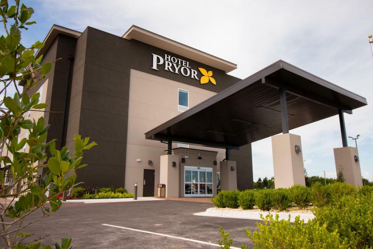 Hotel Pryor Pryor Creek